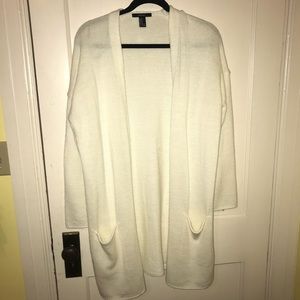 Forever 21 Medium Length Cardigan